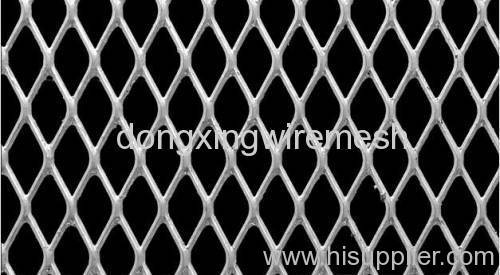 expanded metal mesh