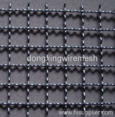 Crimped Metal Mesh