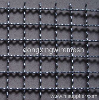 Crimped Metal Mesh