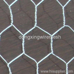 hexagonal wire mesh