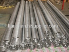 johnson screen sieve tube