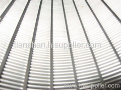 johnson screen sieve tube