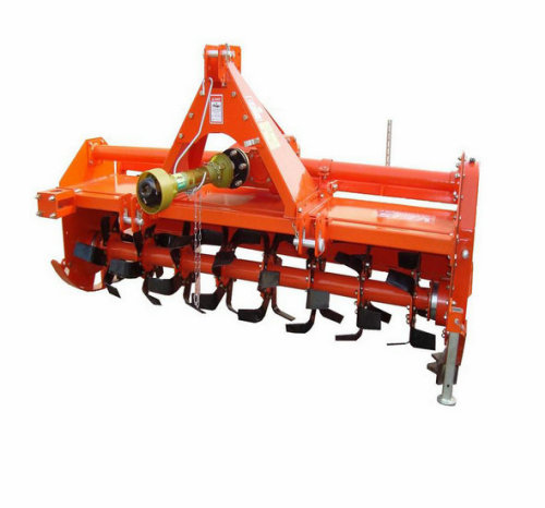 rotary tiller