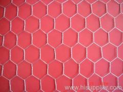 PVC Coated Hexagonal Wire Mesh