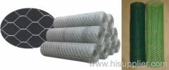 PVC coated hexagonal meshs