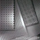 Perforated Steel