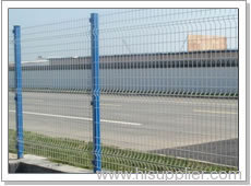 Expressway Wire Fences