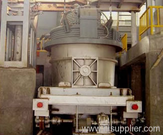 electric arc furnace EAF