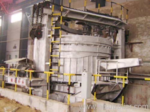 electric arc furnace