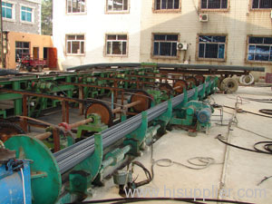steel rolling mill SRM