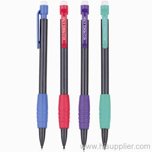 promotional mechanical pencil with grip