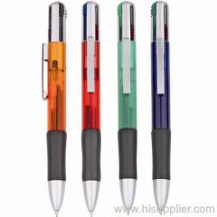 promotional 4 color ball pen