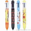 6 colors ballpen