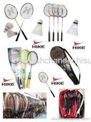 Badminton Racquet