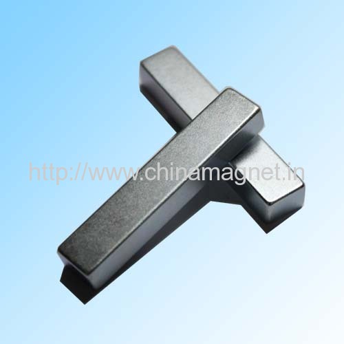 rectangle magnets for linear motor