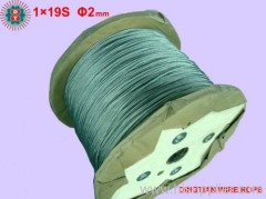 Galvanized Steel Wire Rope