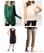 maternity clothing