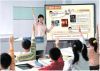 Electromagnetic Interactive whiteboard