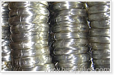 Electro Galvanized Wire