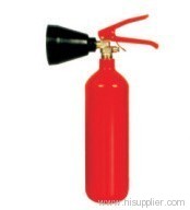 carbon steel extinguisher