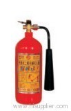 co2 PORTABLE FIRE EXTINGUISHERS