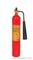 steel fire extinguisher
