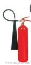 steel CO2 Extinguishers