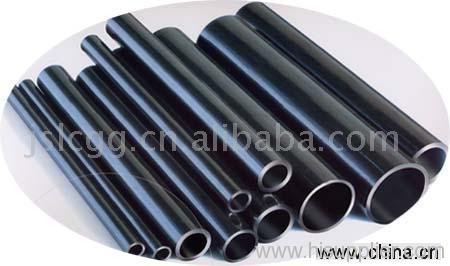 High precision seamless steel pipes