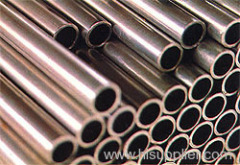 Galvanized Seamless Steel pipes