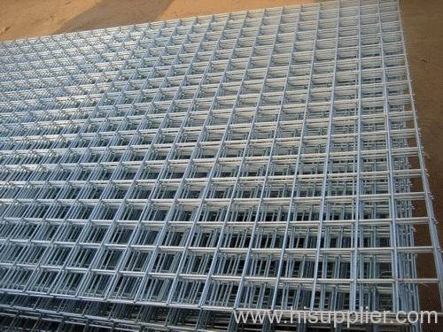 stainless steel welded mesh sheet