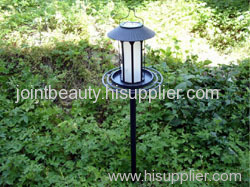 solar garden light