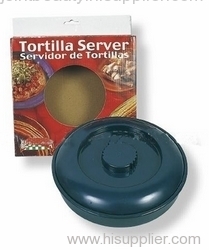 Tortilla Server