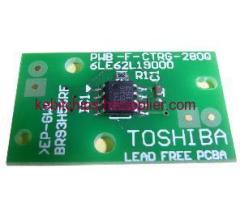 supply toshiba 163 toner chip