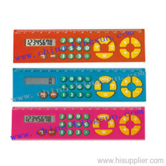 Calculator 15cm Ruler