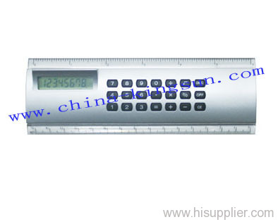 Calculator 15cm Ruler