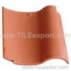 clay spanish roof tiles