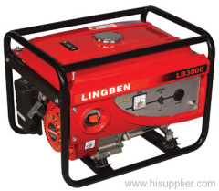 portable electric generator