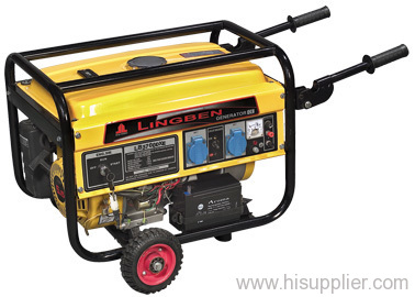 gasoline generator