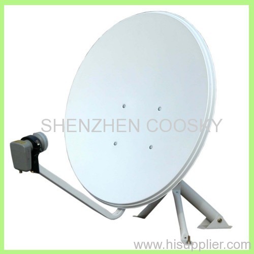 Satellite TV DISH ANTENNA