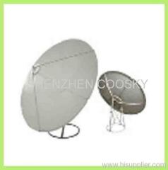 Satellite TV Dish Antenna 180 cm