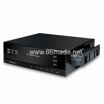 3.5"SATA WIFI Network Full 1080P MKVHDD Media player DTS/BT Realtek1073 Chipset