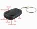 car key mini video audio camera recorder