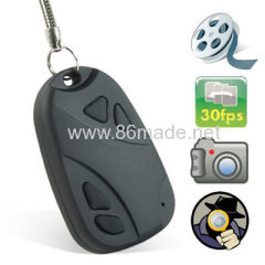 car key mini video audio camera recorder