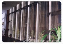 stainless steel 304 curtain wall