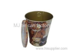 Tin pail,Tin bucket,Gift bucket,tin box