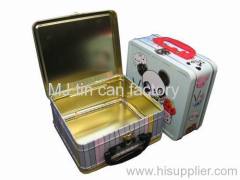 Tin lunch box,Lunch tin,gift box