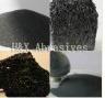 Black silicon carbide