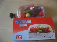 Vacuum box