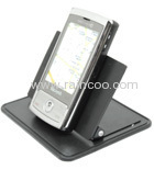 GPS and mobile phone holder