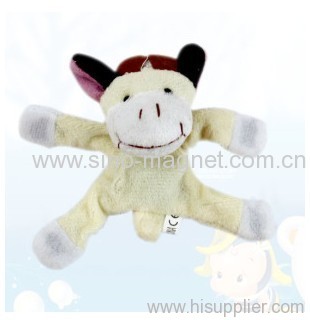 Plush Magnet Toy-sheep